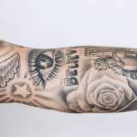 Best Finding Justin Bieber Tattoos