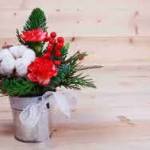 Best Floral Arrangements For Christmas