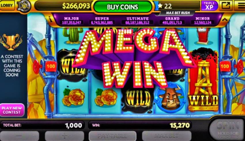 How to win online slot machine