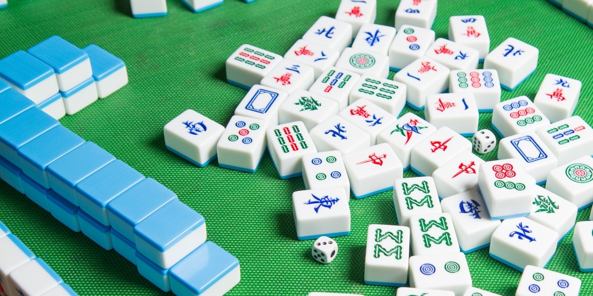 mahjong tables