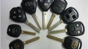Spare Car Keys