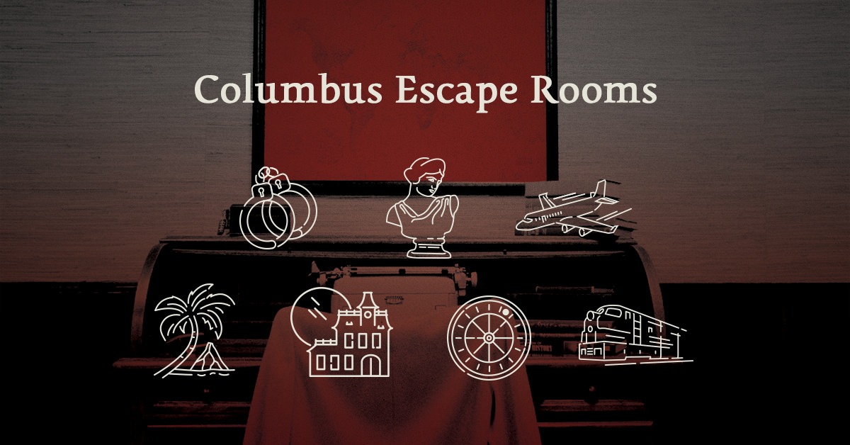 Top Reasons Why You Should Take Your Family to an Escape Room Adventure in Columbus