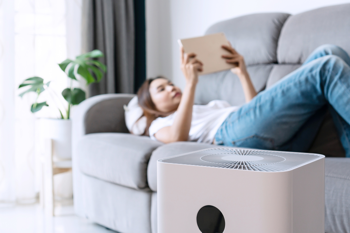 Ways You Can Improve the Indoor Air Quality of Your Home