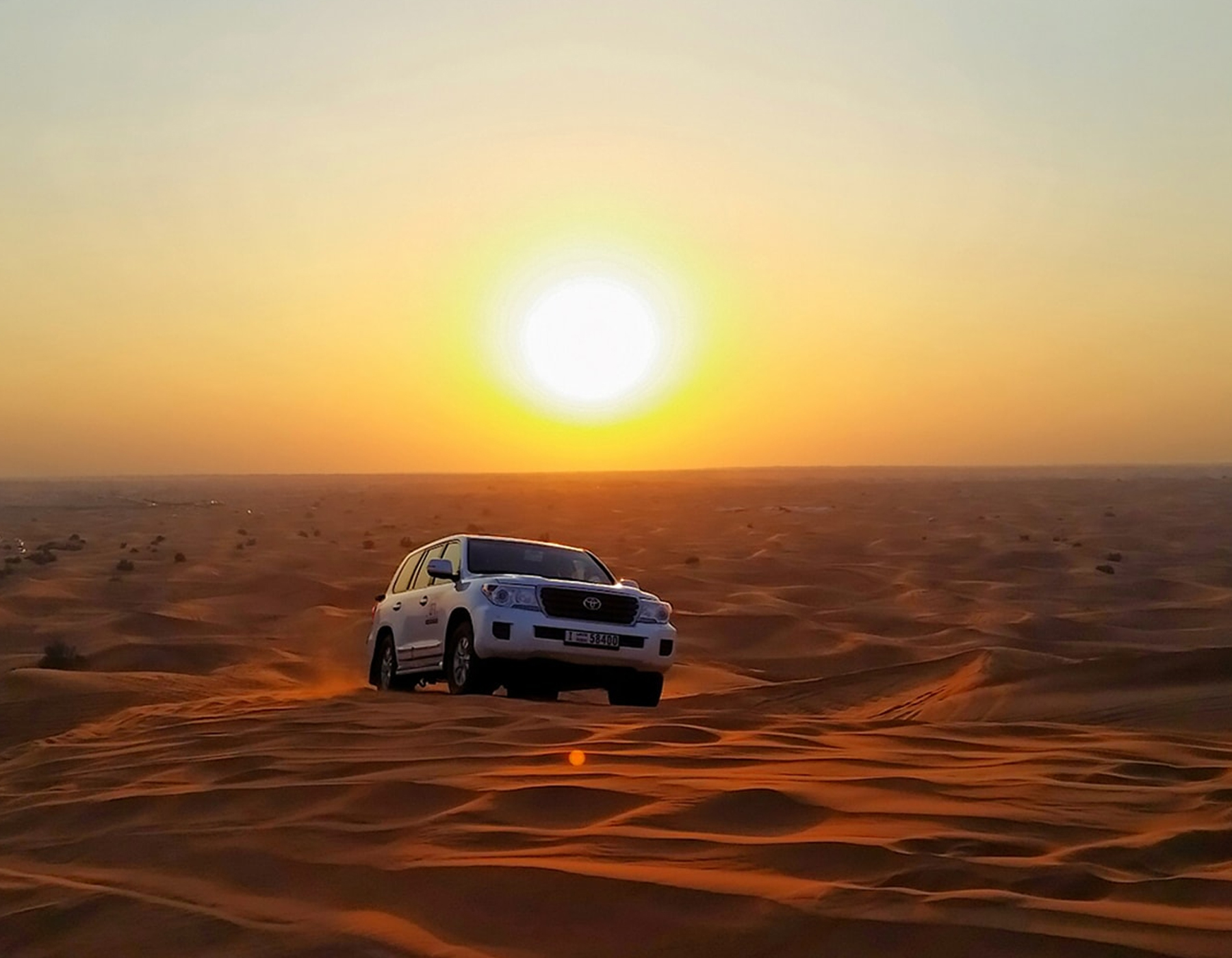 desert safari dubai