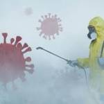 BioHazard Cleanup During Covid19