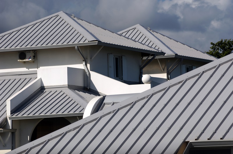 CORRUGATED METAL: AN IDEAL CHOICE FOR ROOFING