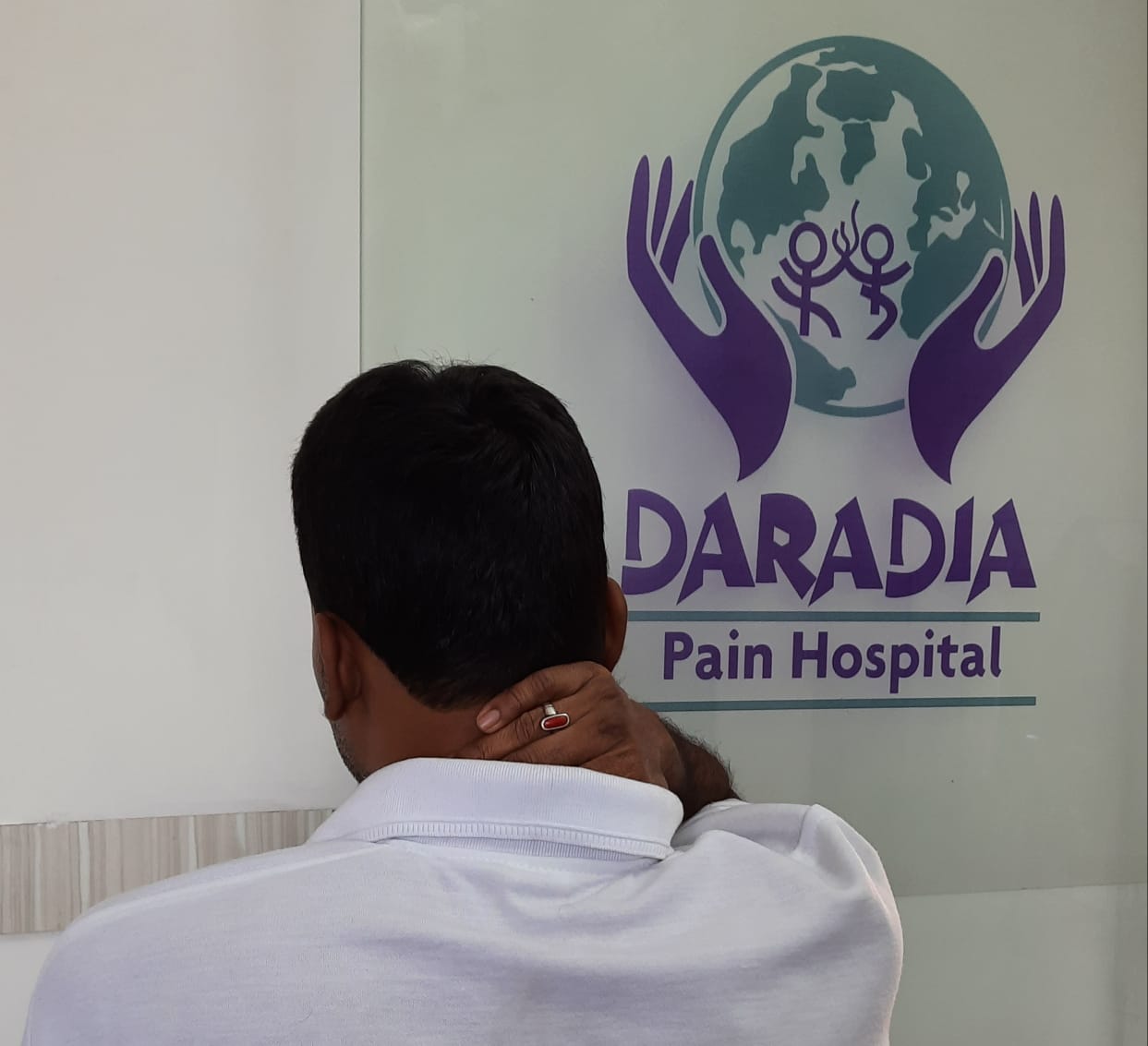 DARADIA PAIN CLINIC FOR HEADACHE TREATMENT