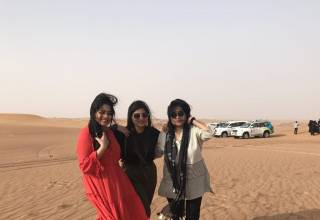Dubai desert safari – a home for a beautiful memory