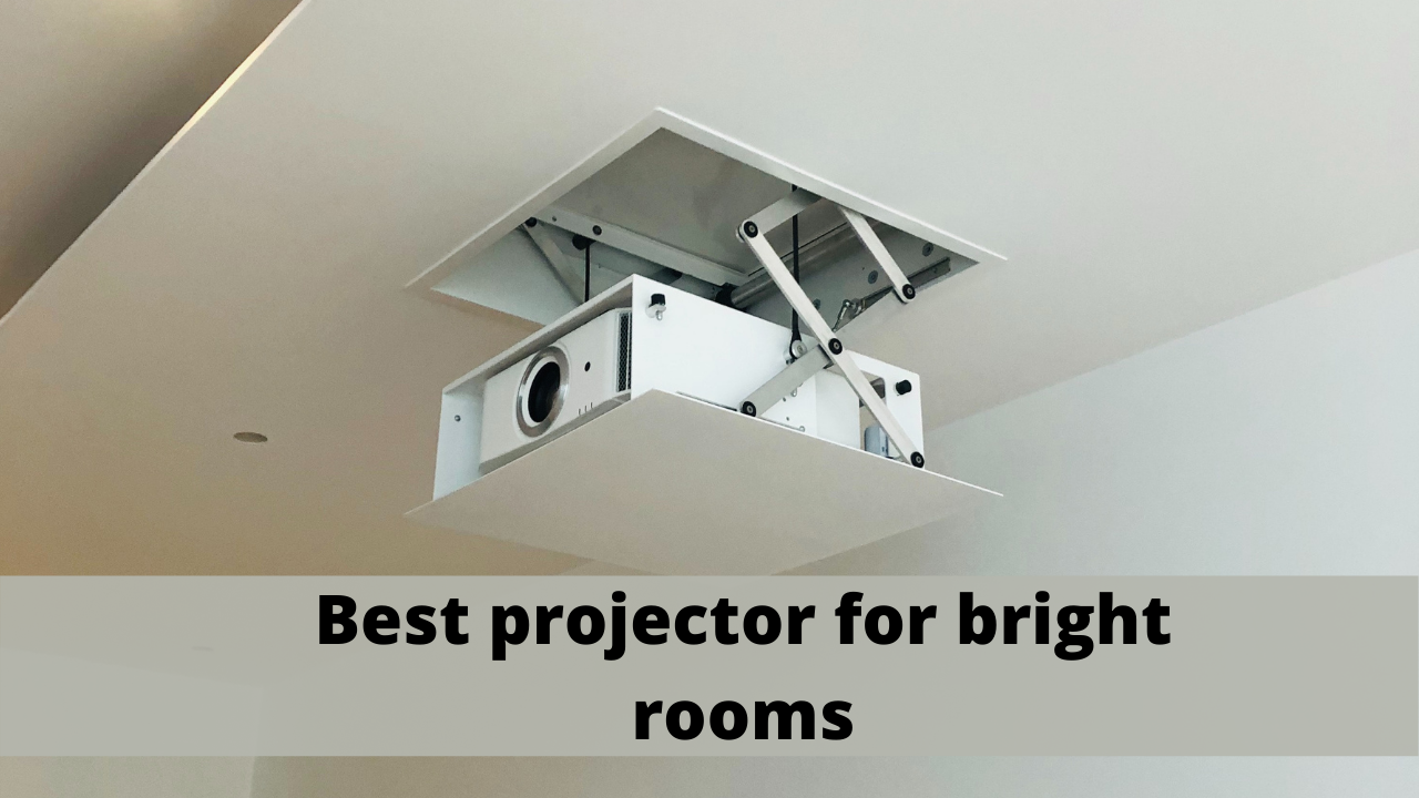Mini Projectors | Best projector for bright rooms