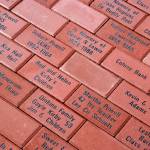 brick fundraising
