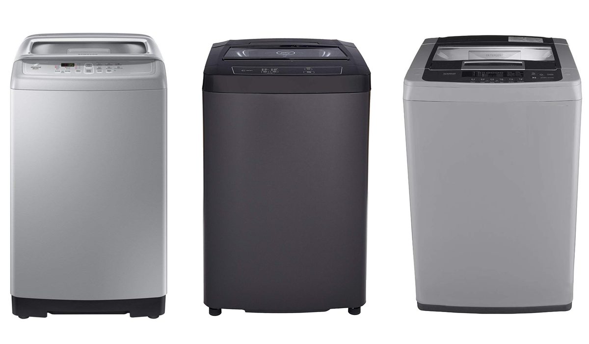 Features of Modern Washing Machine