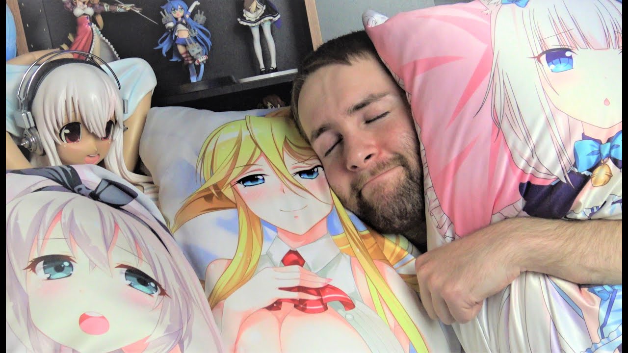 Best Anime body pillow