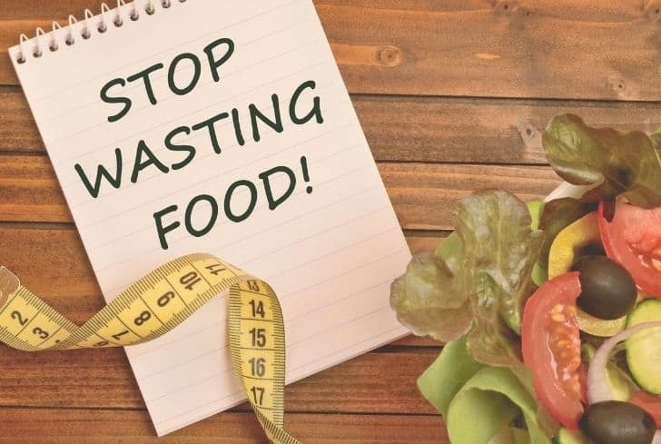 5 Ways To Reduce Food Waste And Help Our Planet