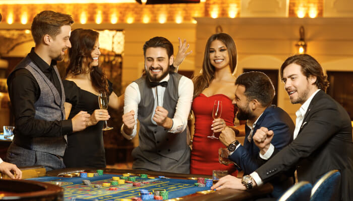 Which are the top-3 online casinos to try your luck at?