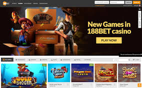 Features of 188bet sites