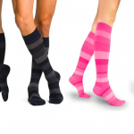 How can you tell if your compression stockings in stores provide the right level of compression