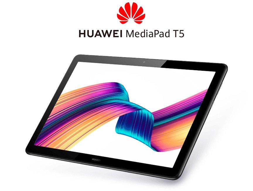 Huawei mediapad T5 10 inch 16GB tablet