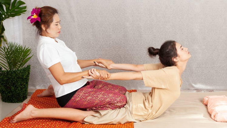Experience The Benefits Of Thai Massage Therapy