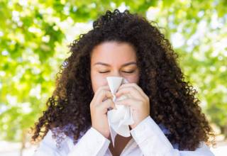6 Natural ways to support your body during allergy season