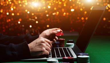 New Tech In The Online Casino Industry
