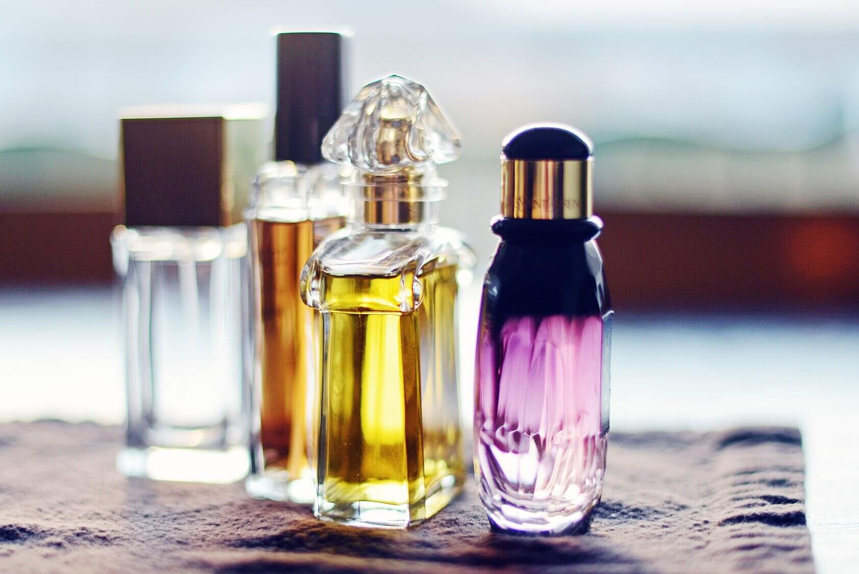 WAYS TO IMPROVE YOUR PERFUME COLLECTION.