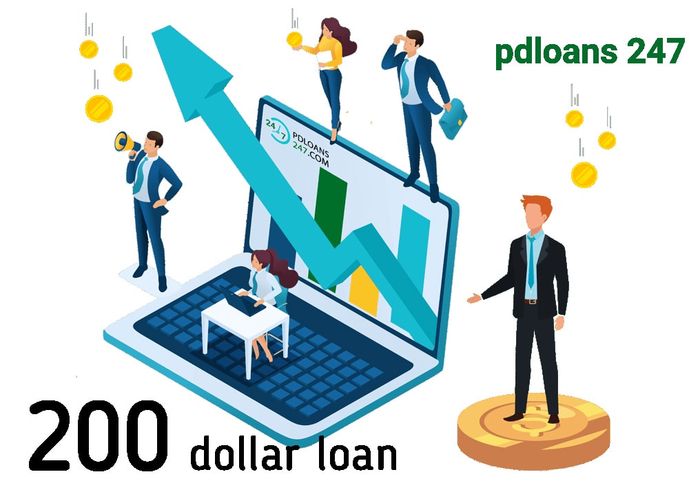 200-dollar loan from online