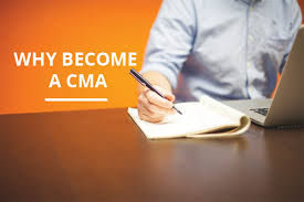 Become a CMA