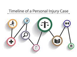 Personal Injury Lawsuit Timeline