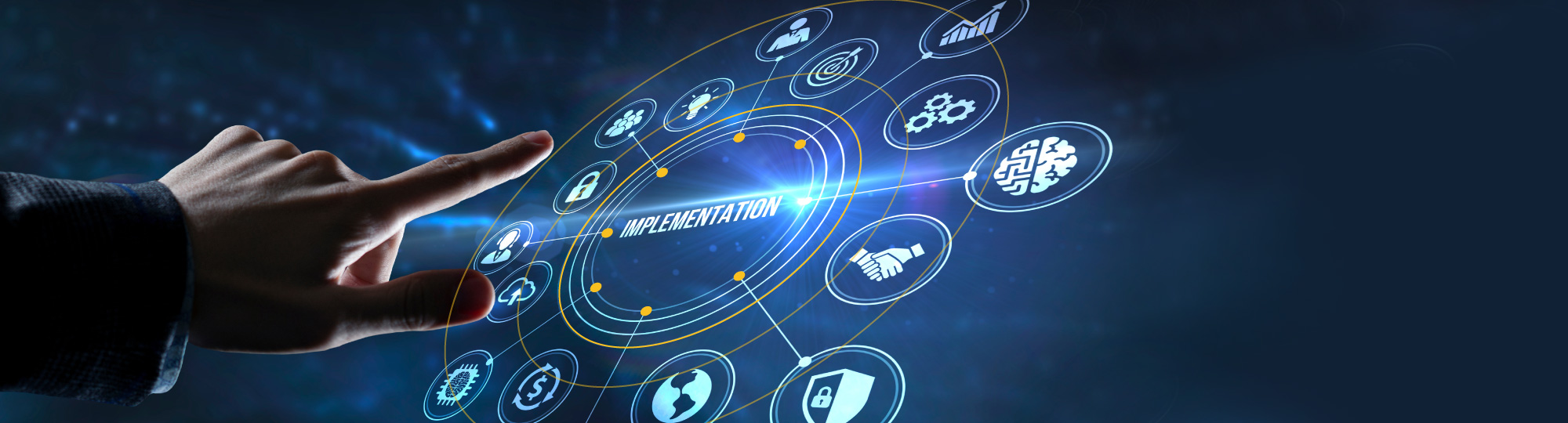 SAP Implementation Services to Drive Innovation-Led Digital Transformation