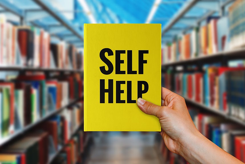 The Perks Of Reading Self Help Books Explained