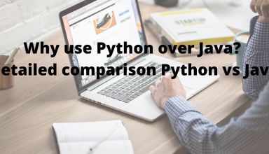 Why use Python over Java_ Detailed comparison Python vs Java