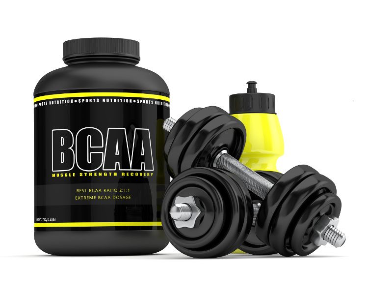 best BCAA supplements for training
