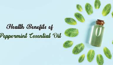 Health Benefits of Peppermint Essential Oil, Genmedicare