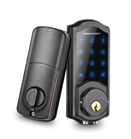 wifi keyless door lock