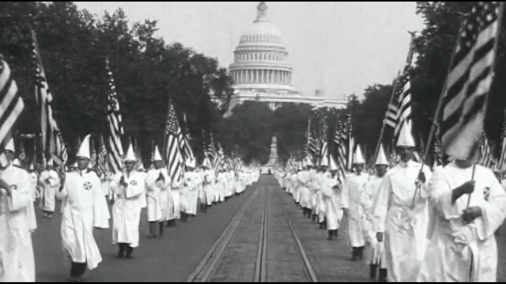 Are all people equal or are we still in the era of the Ku Klux Klan law?