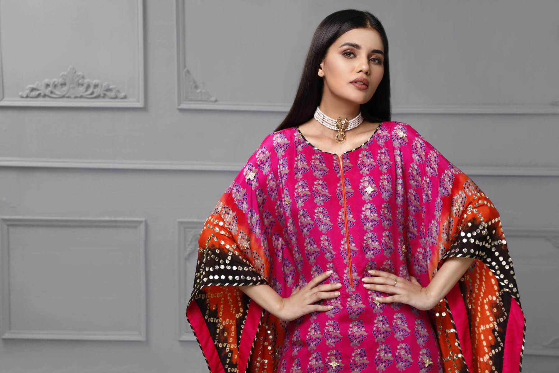 Shireen Lakdawala will offer Unique Clothing Design on Eid 2021
