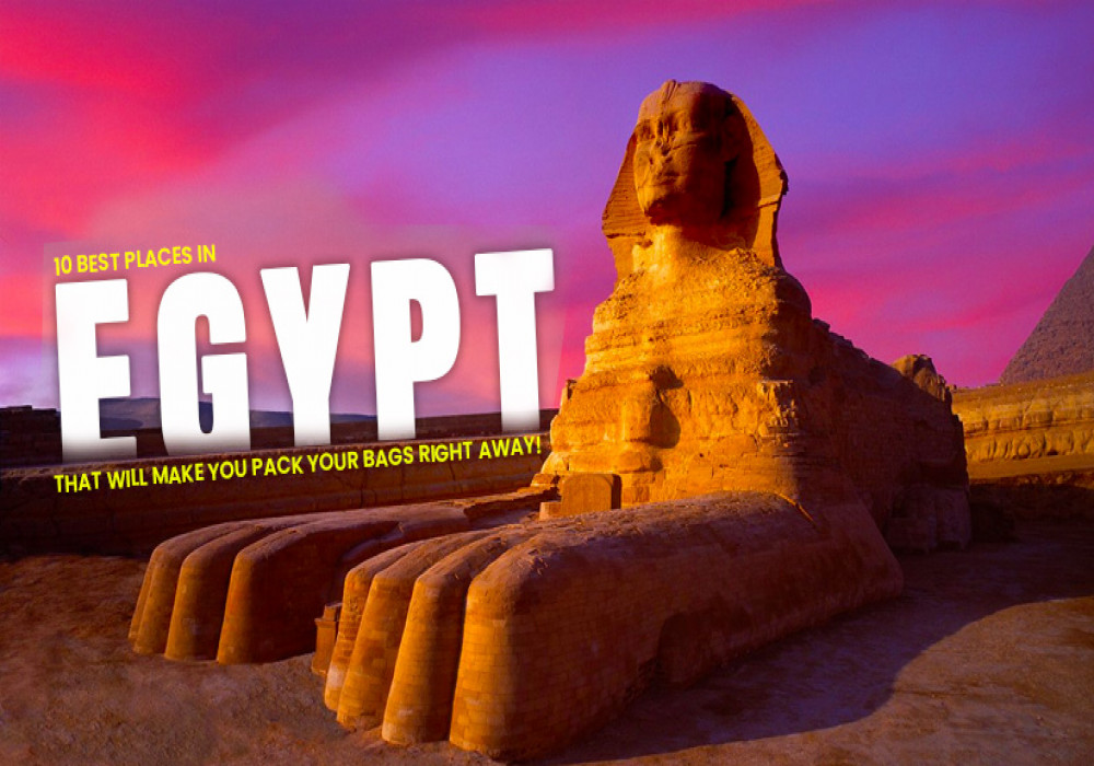 Egypt 