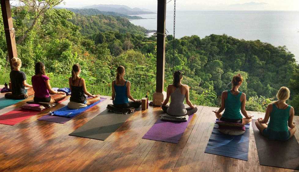 Best Yoga Retreats in Costa Rica