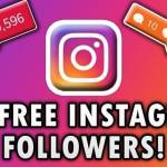 Get free Instagram followers