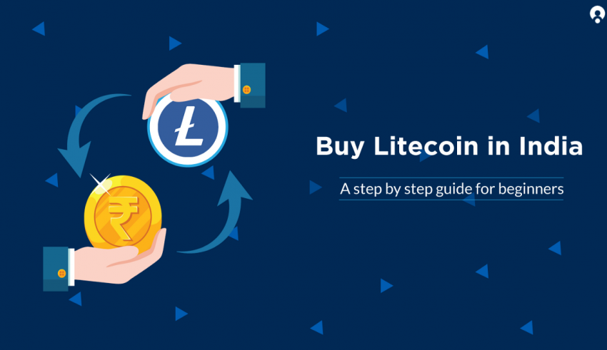 How to Buy Litecoin in India