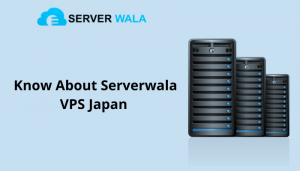 ServerWala VPS Japan