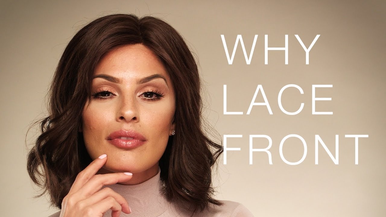 The Ultimate Guide For First Time Buy Lace Front Wigs