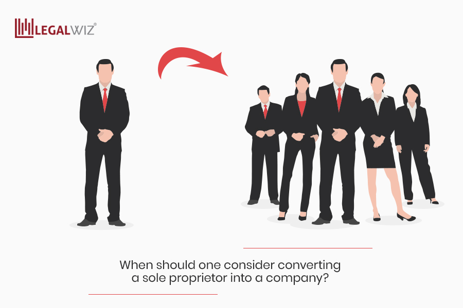 When-should-one-consider-converting-a-sole-proprietor-into-a-company