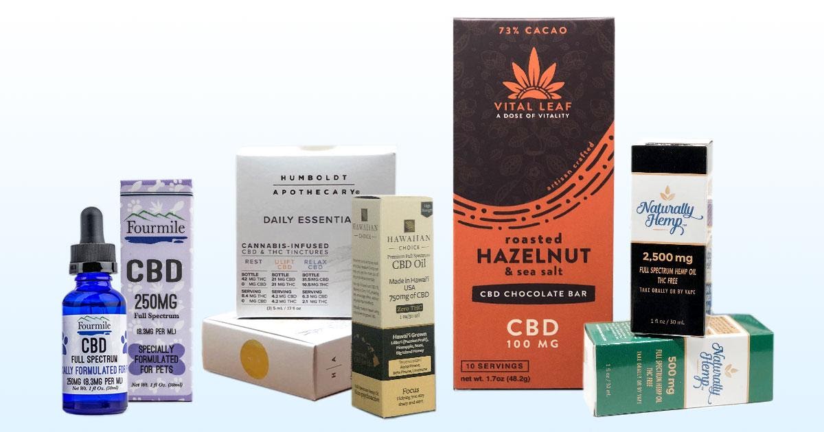 Some Ways of Improving CBD Boxes for Your Business