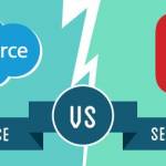 servicenow vs salesforce
