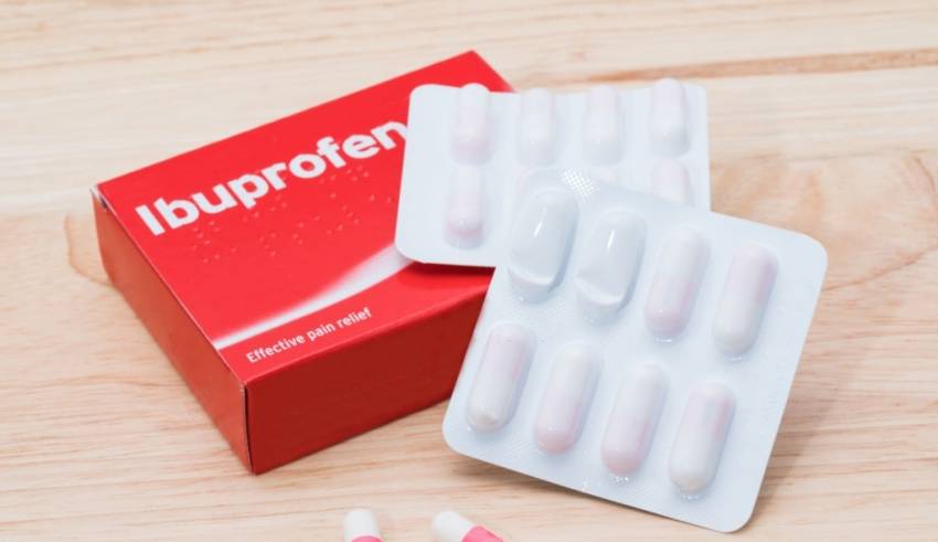 Ibuprofen Market