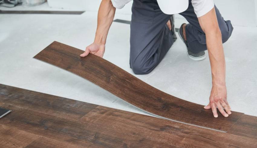 Vinyl Plank Flooring Columbus