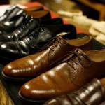 custom leather shoes 