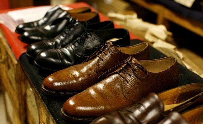 custom leather shoes 