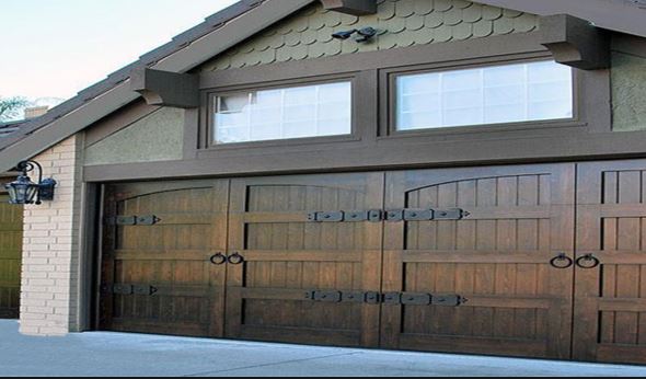 What Are The Types Of Garage Doors